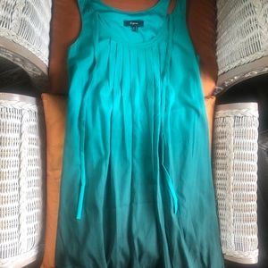 Express Ombré Gradient Dress